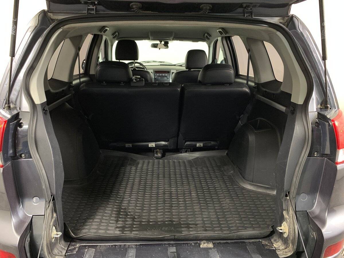 Citroen C-Crosser б/у, 2012, Вариатор. Фото: #18