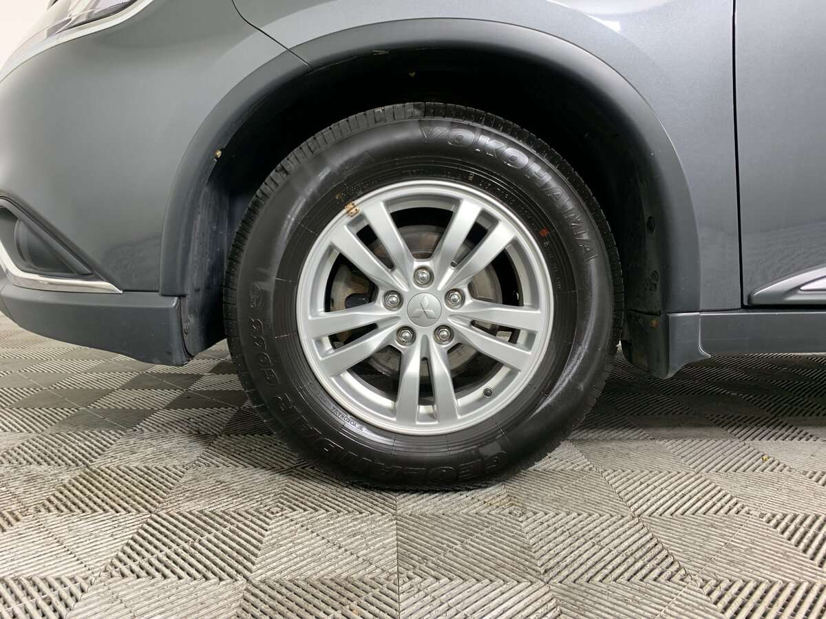 Mitsubishi Outlander б/у, 2019, Вариатор. Фото: #8