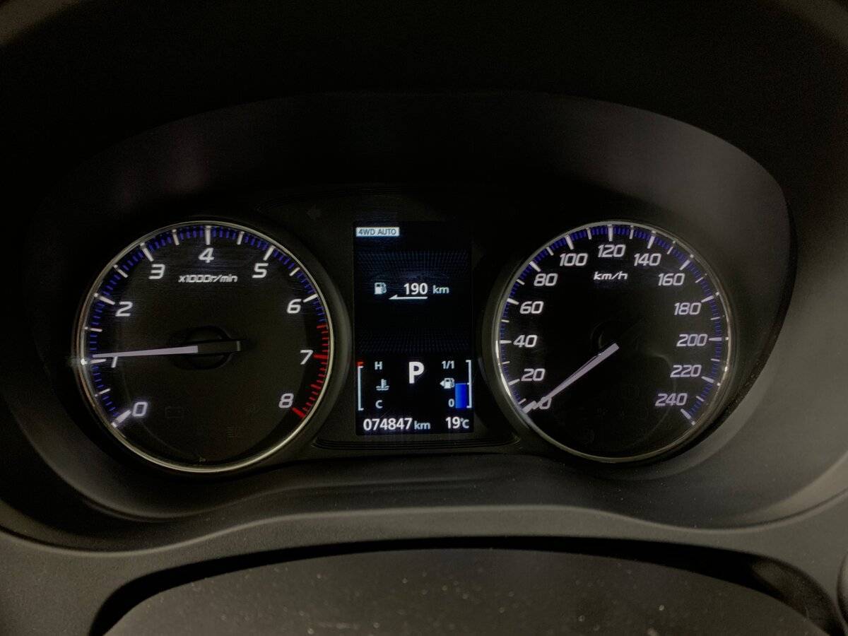 Mitsubishi Outlander б/у, 2019, Вариатор. Фото: #13