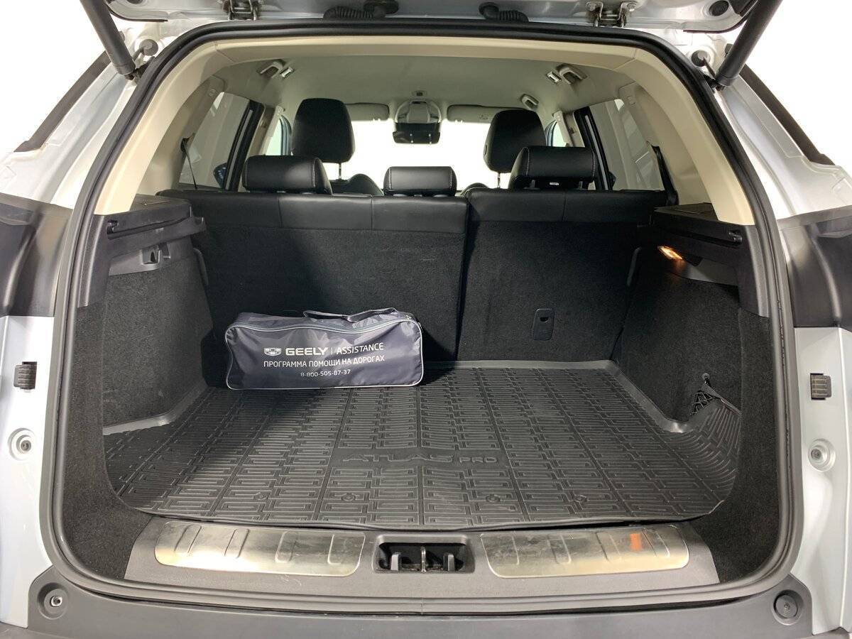 Geely Atlas Pro б/у, 2022, Роботизированная. Фото: #18