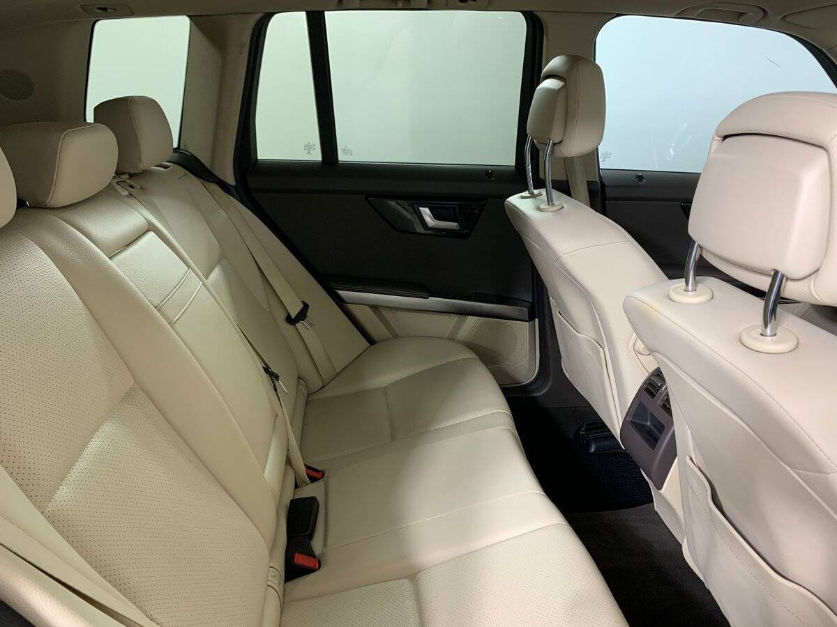 Mercedes-Benz GLK-Класс б/у, 2014, Автоматическая. Фото: #16