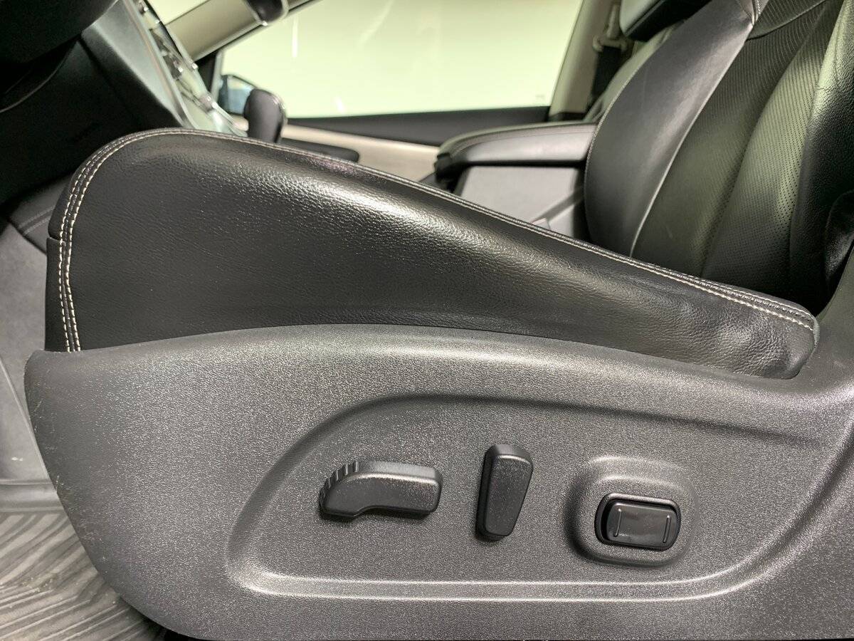 Nissan Murano б/у, 2018, Вариатор. Фото: #15