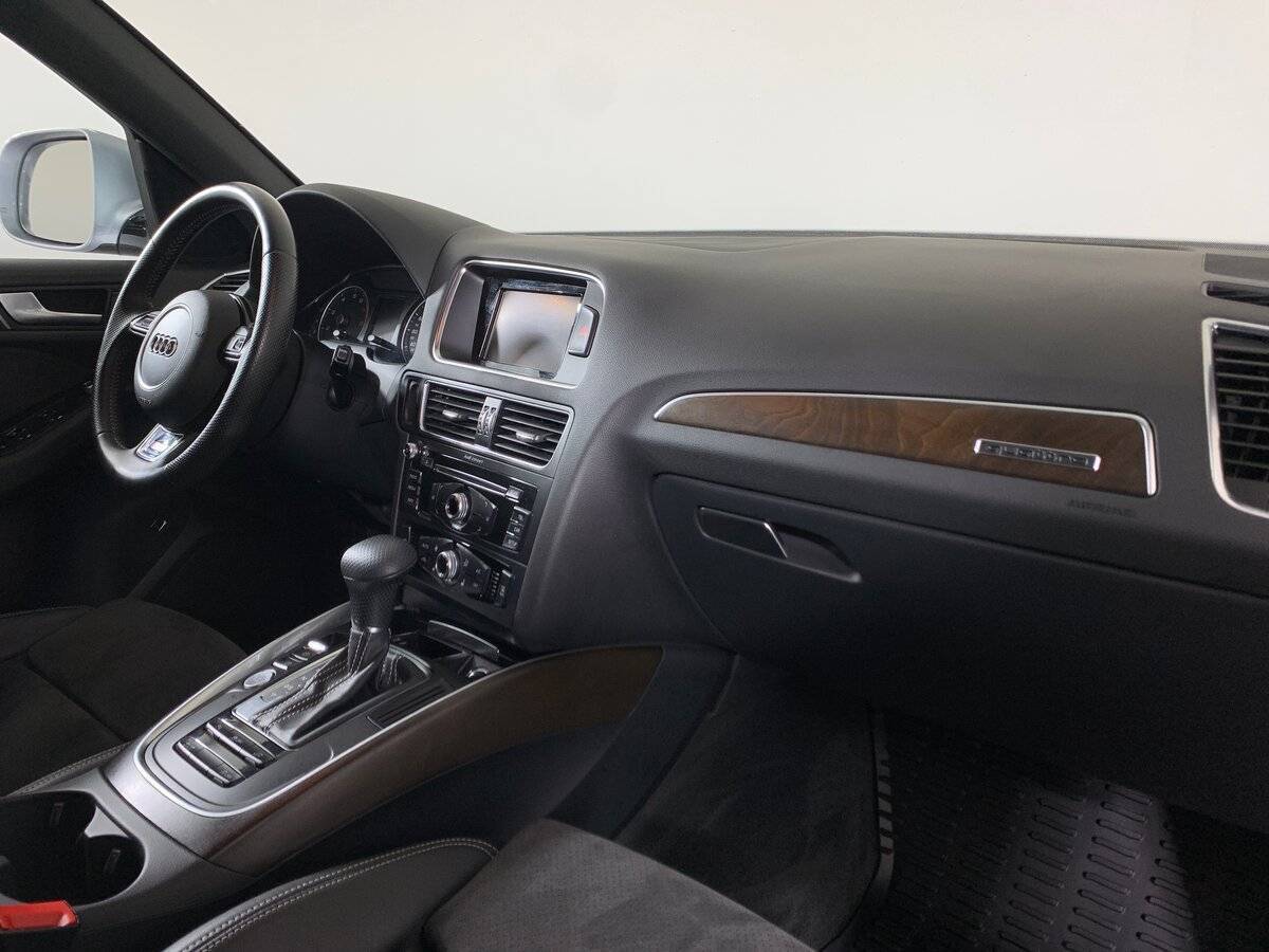Audi Q5 б/у, 2016, Автоматическая. Фото: #12