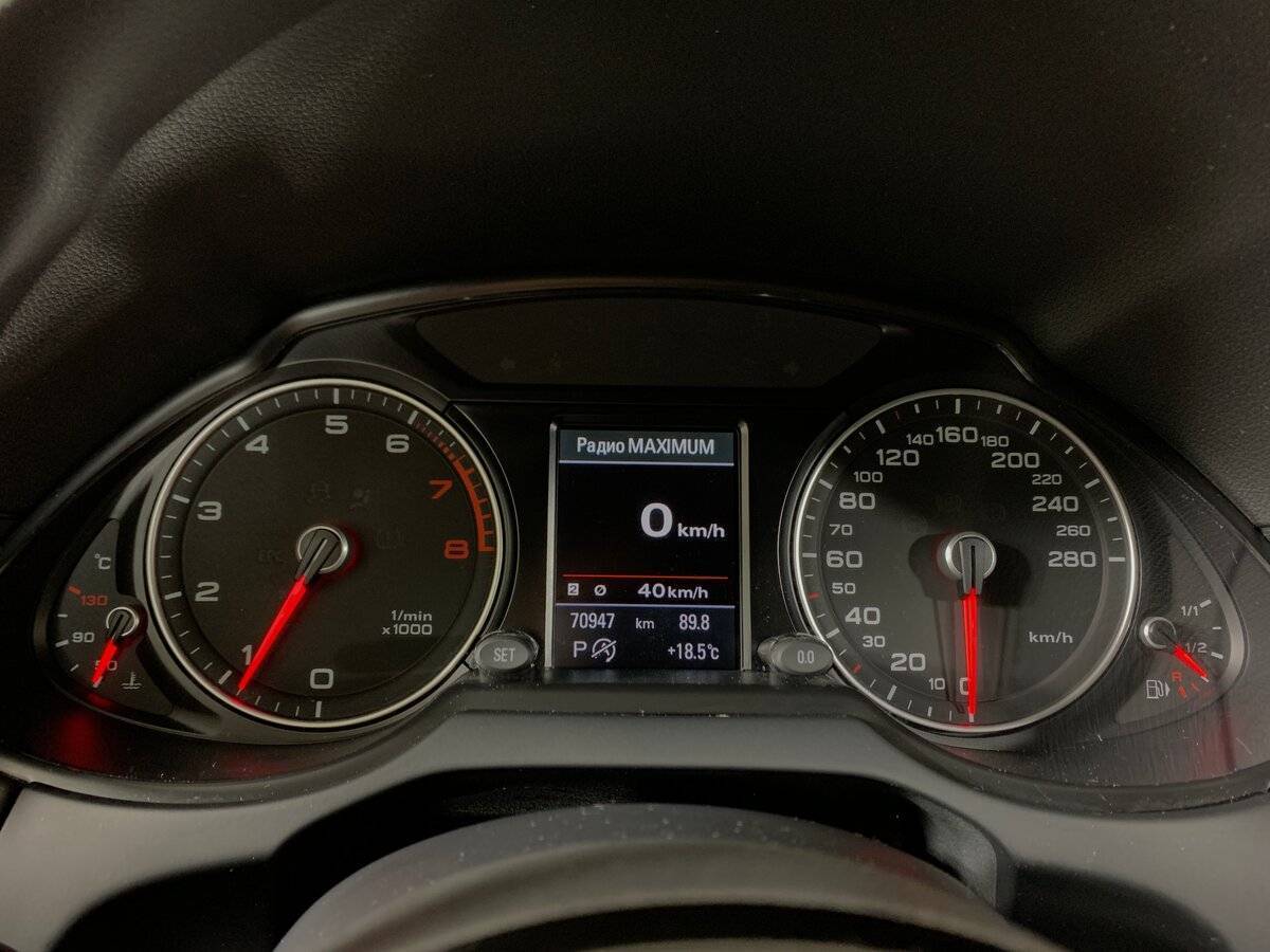 Audi Q5 б/у, 2016, Автоматическая. Фото: #13