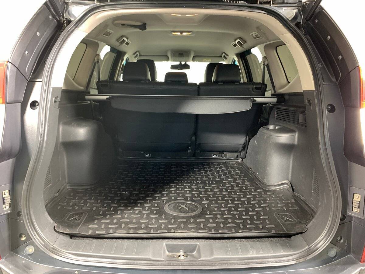 Mitsubishi Pajero Sport б/у, 2018, Автоматическая. Фото: #18