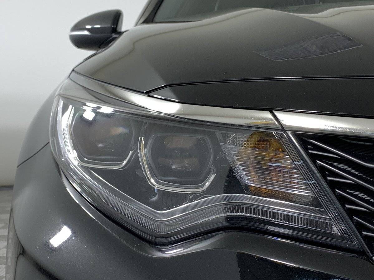 Kia Optima б/у, 2018, Автоматическая. Фото: #9