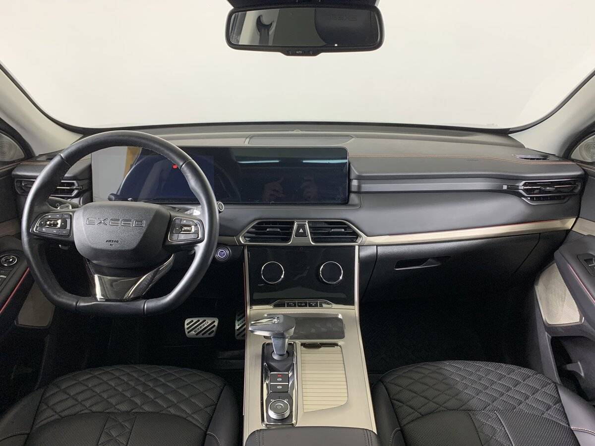 EXEED TXL б/у, 2023, Роботизированная. Фото: #11