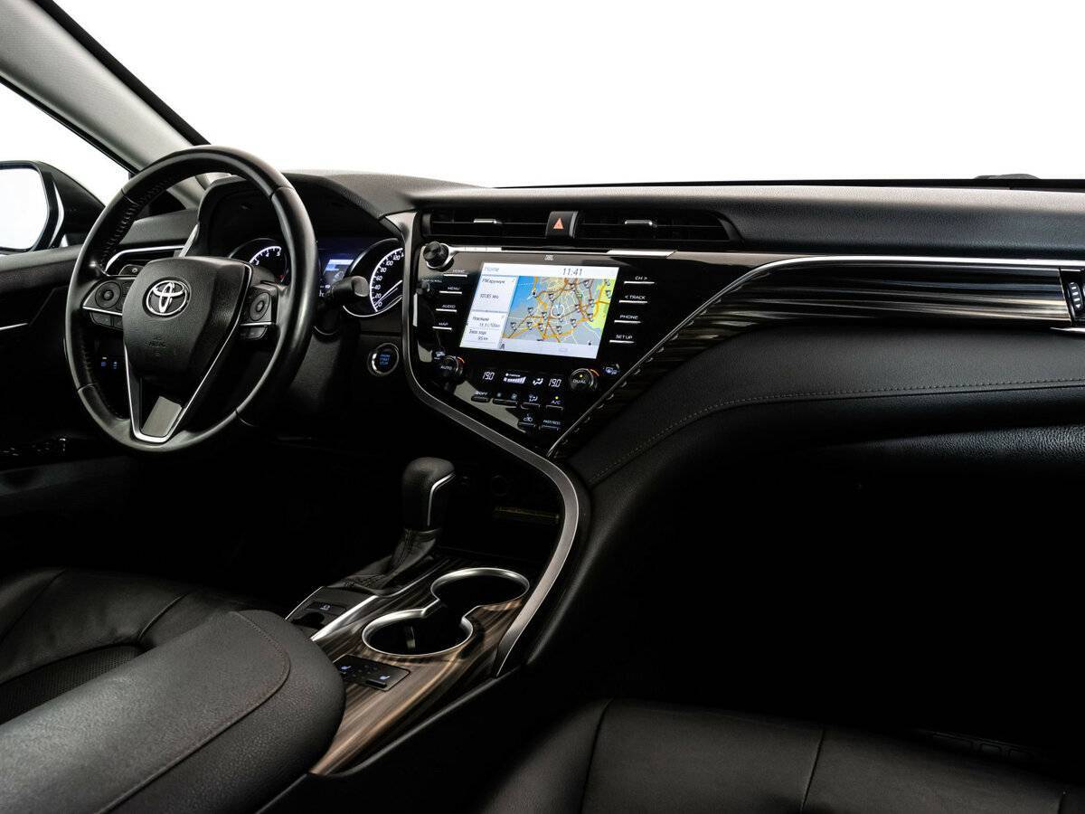 Toyota Camry б/у, 2019, Автоматическая. Фото: #8