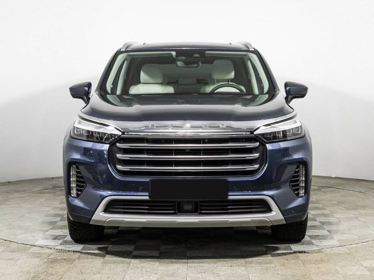 EXEED VX б/у, 2022, Роботизированная. Фото: #1