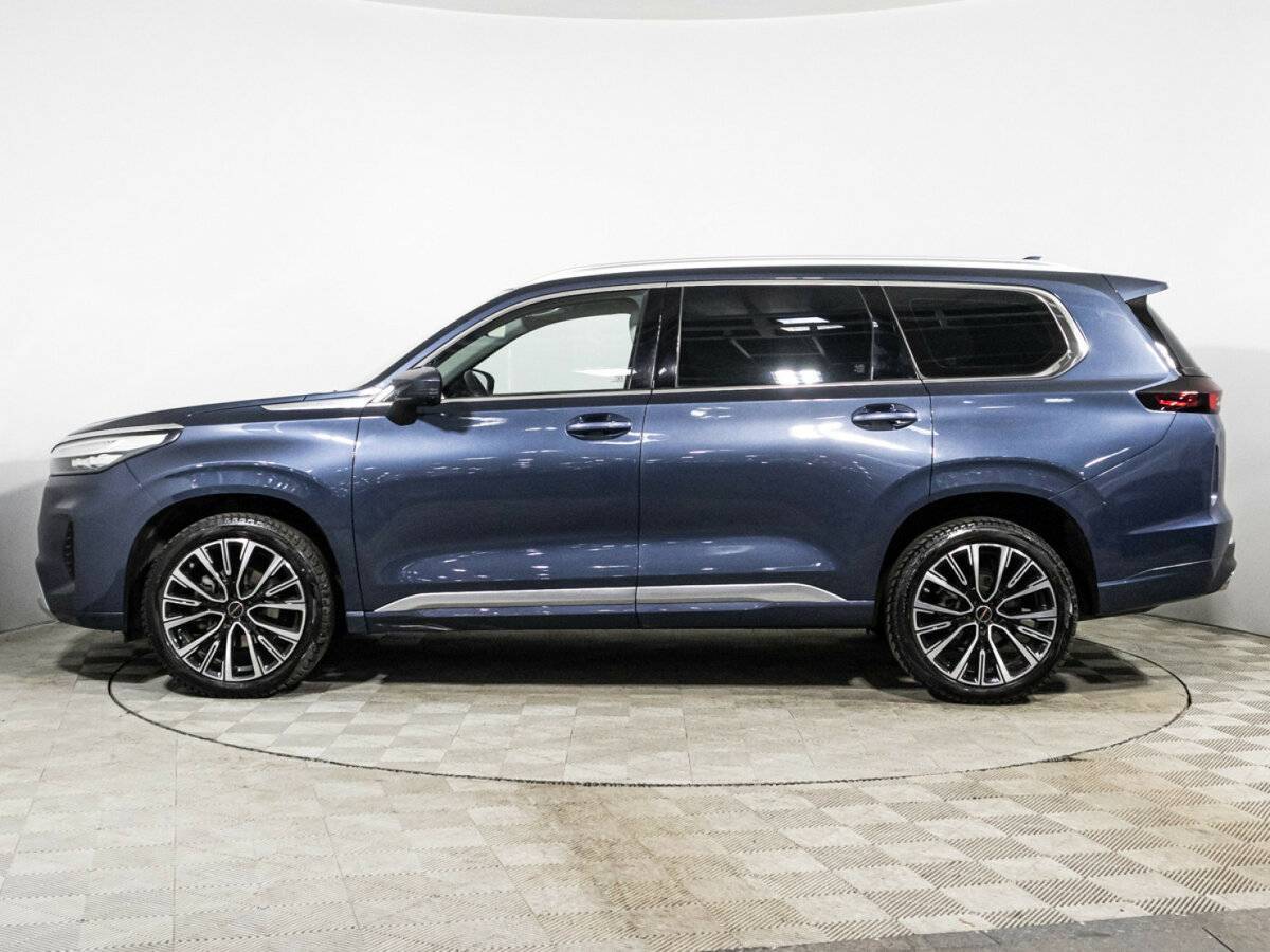 EXEED VX б/у, 2022, Роботизированная. Фото: #7