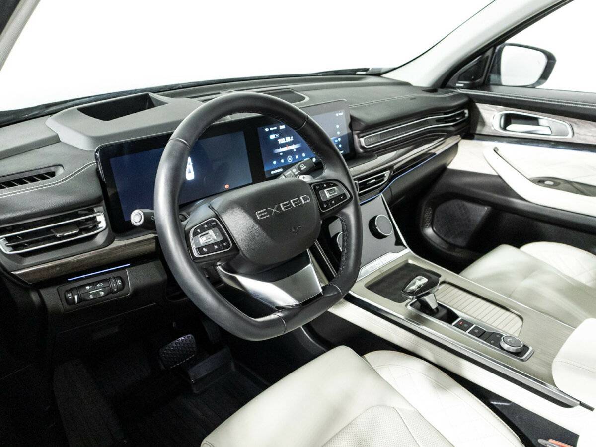 EXEED VX б/у, 2022, Роботизированная. Фото: #10