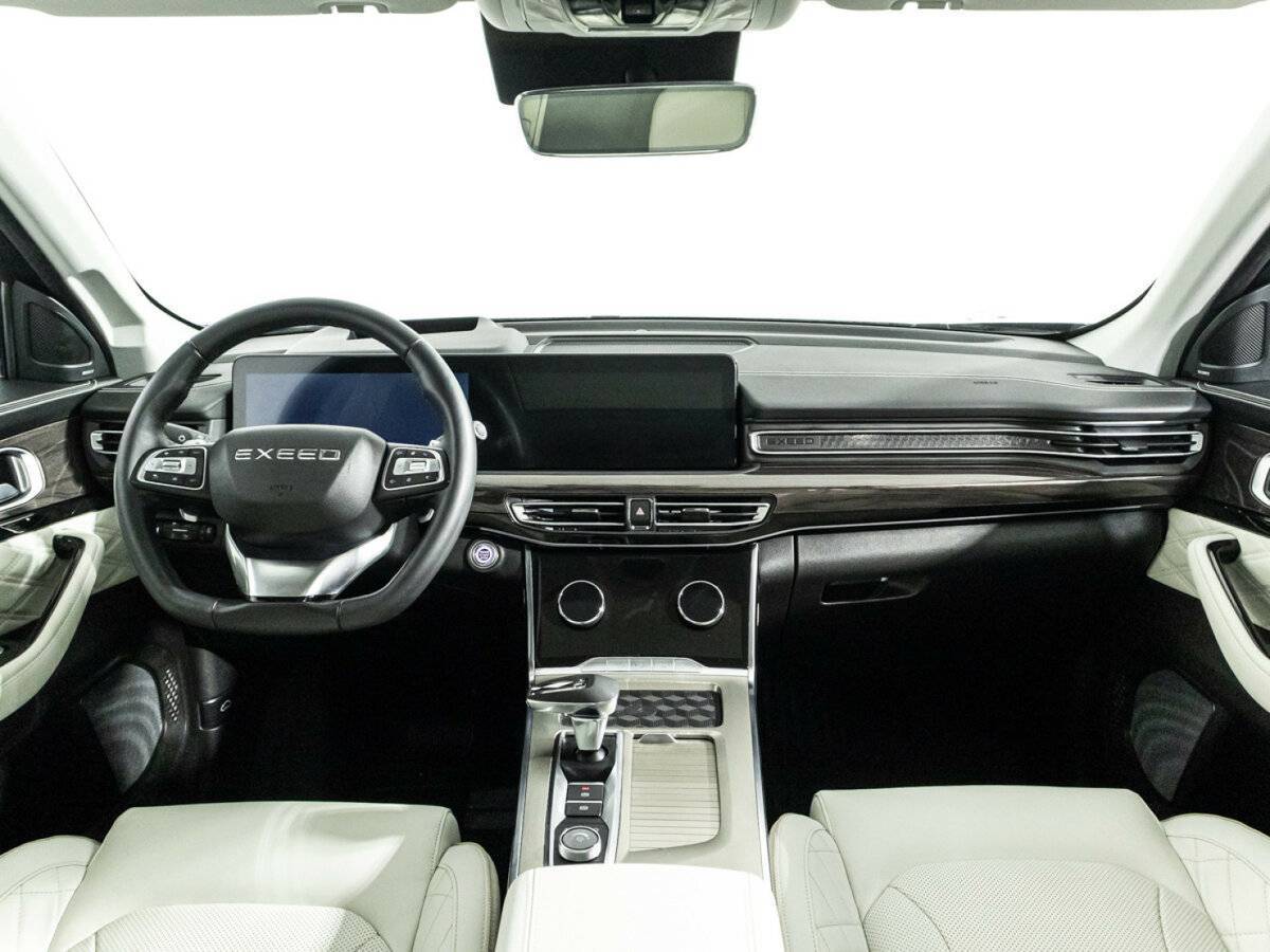 EXEED VX б/у, 2022, Роботизированная. Фото: #12