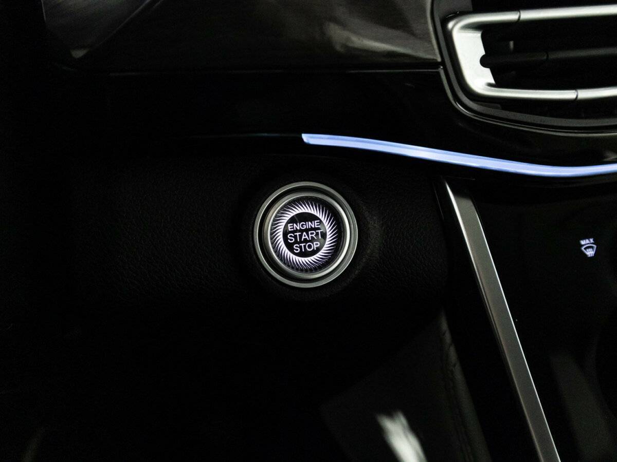 EXEED VX б/у, 2022, Роботизированная. Фото: #22