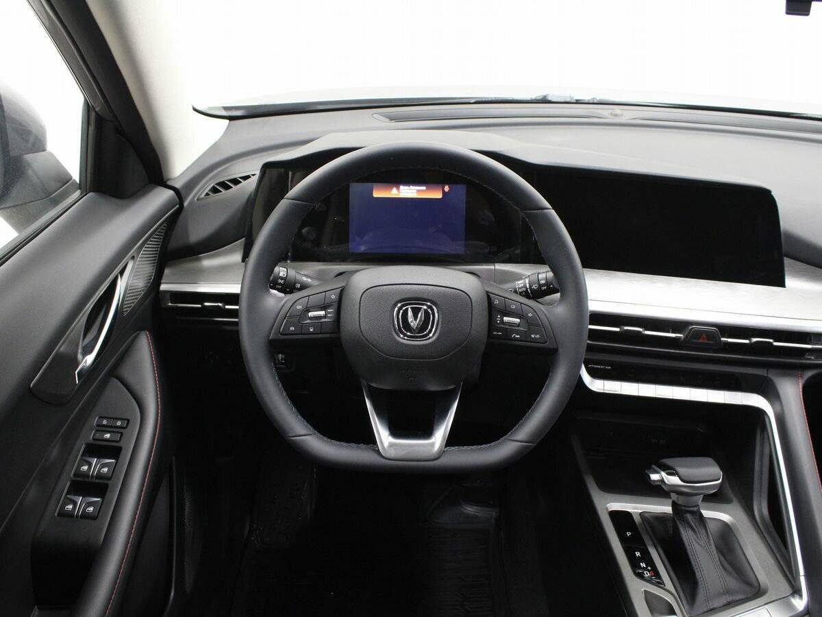 Changan CS35 Plus б/у, 2024, Роботизированная. Фото: #9