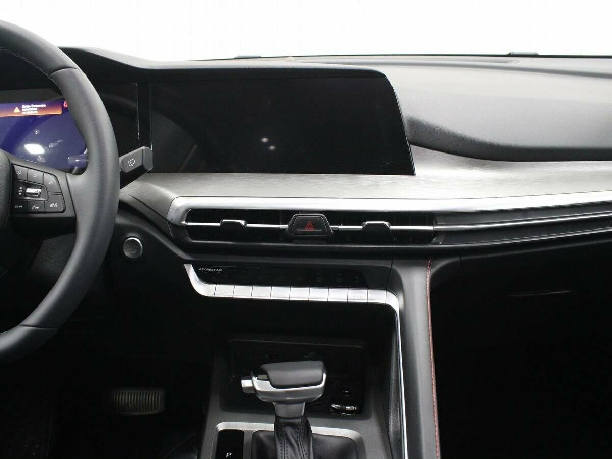 Changan CS35 Plus б/у, 2024, Роботизированная. Фото: #13