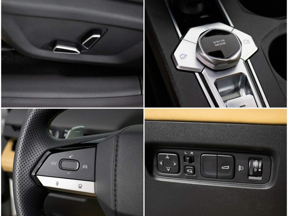 Changan UNI-V б/у, 2023, Роботизированная. Фото: #16