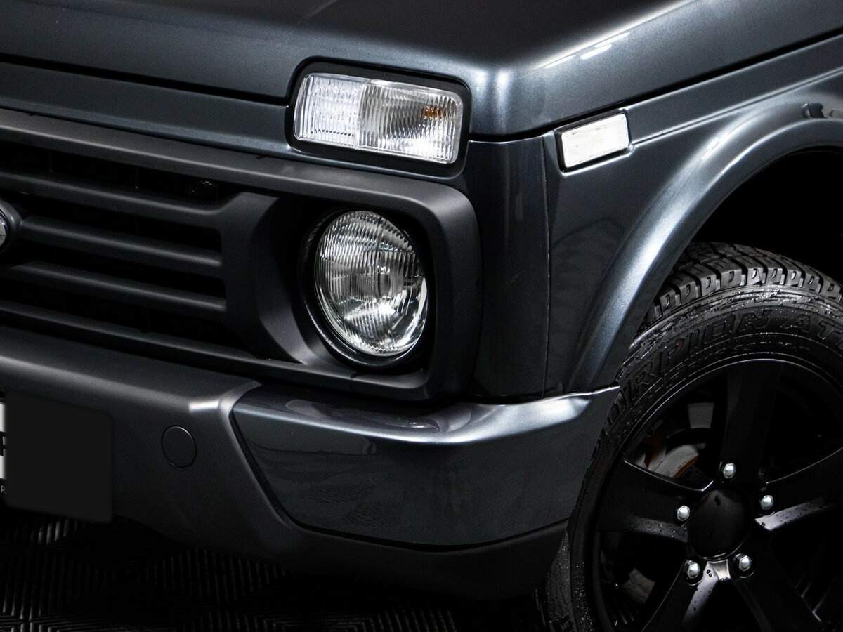 Лада (ВАЗ) Нива Лэдженд б/у, 2024, Механическая. Фото: #15