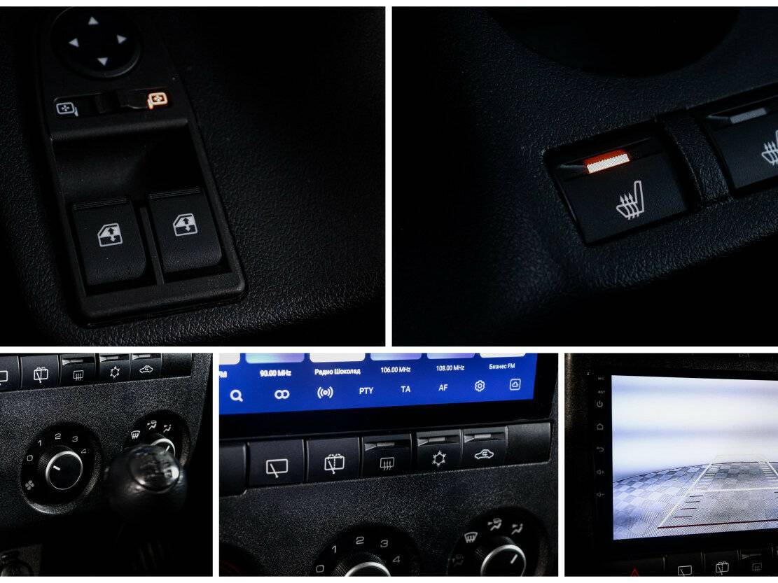 Лада (ВАЗ) Нива Лэдженд б/у, 2024, Механическая. Фото: #20