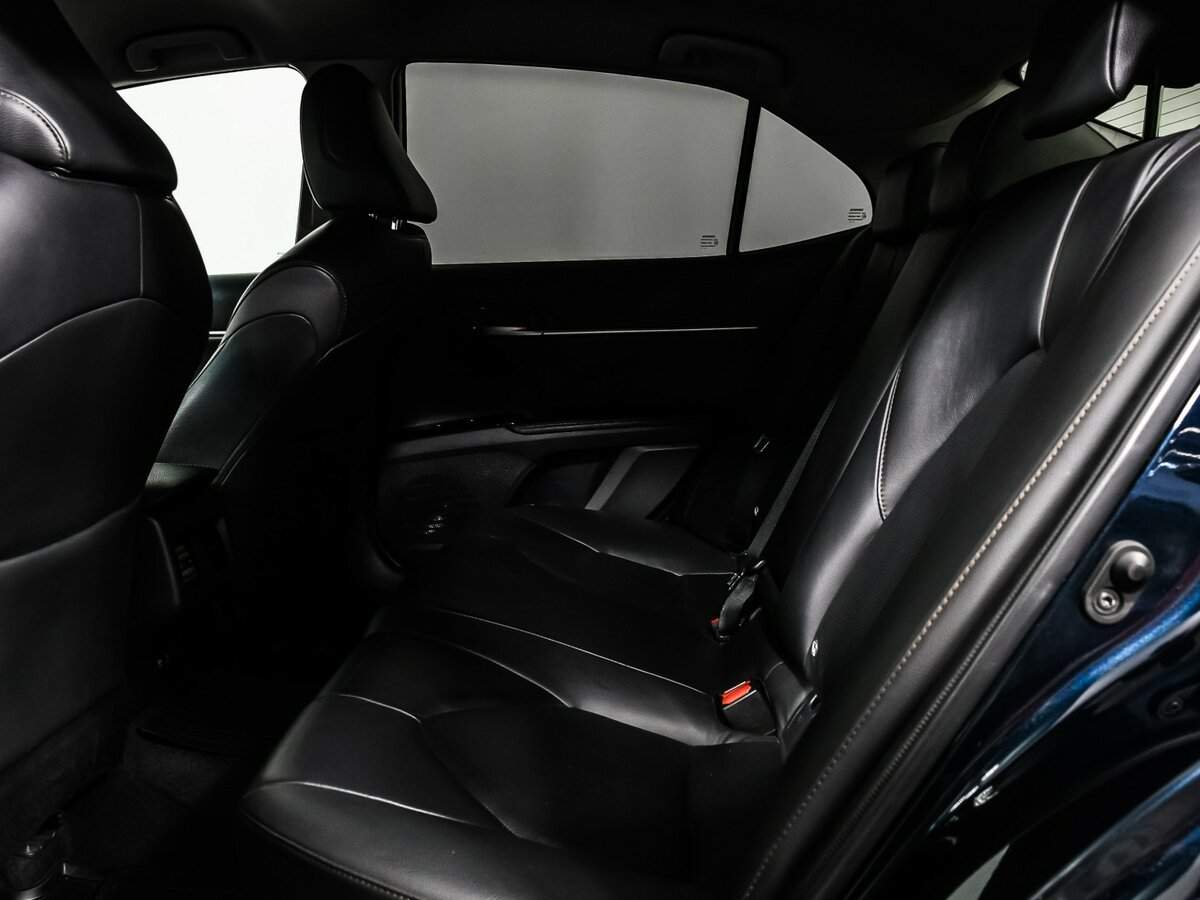 Тойота Камри б/у, 2019, Автоматическая. Фото: #12