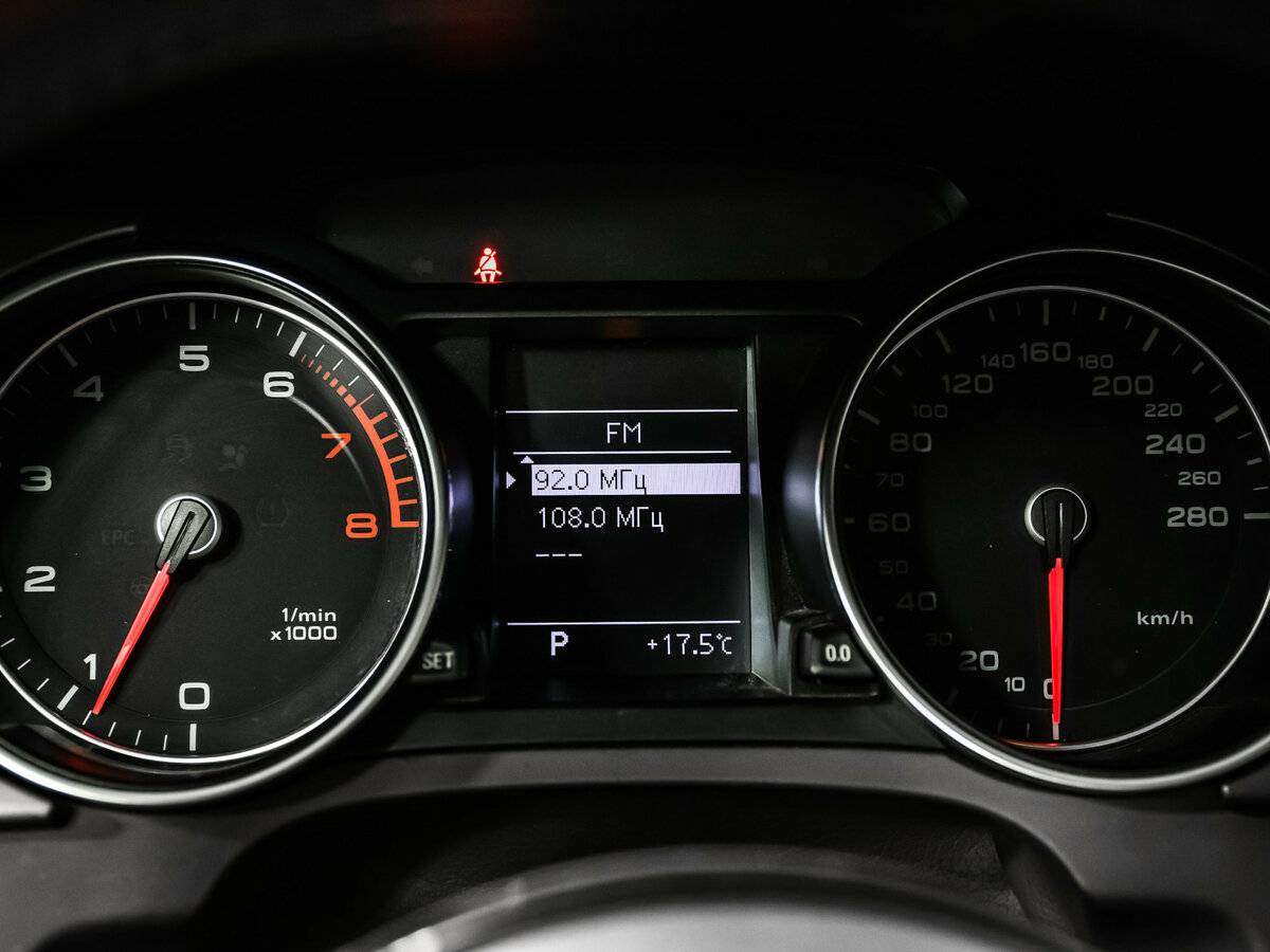 Audi A5 б/у, 2013, Роботизированная. Фото: #9