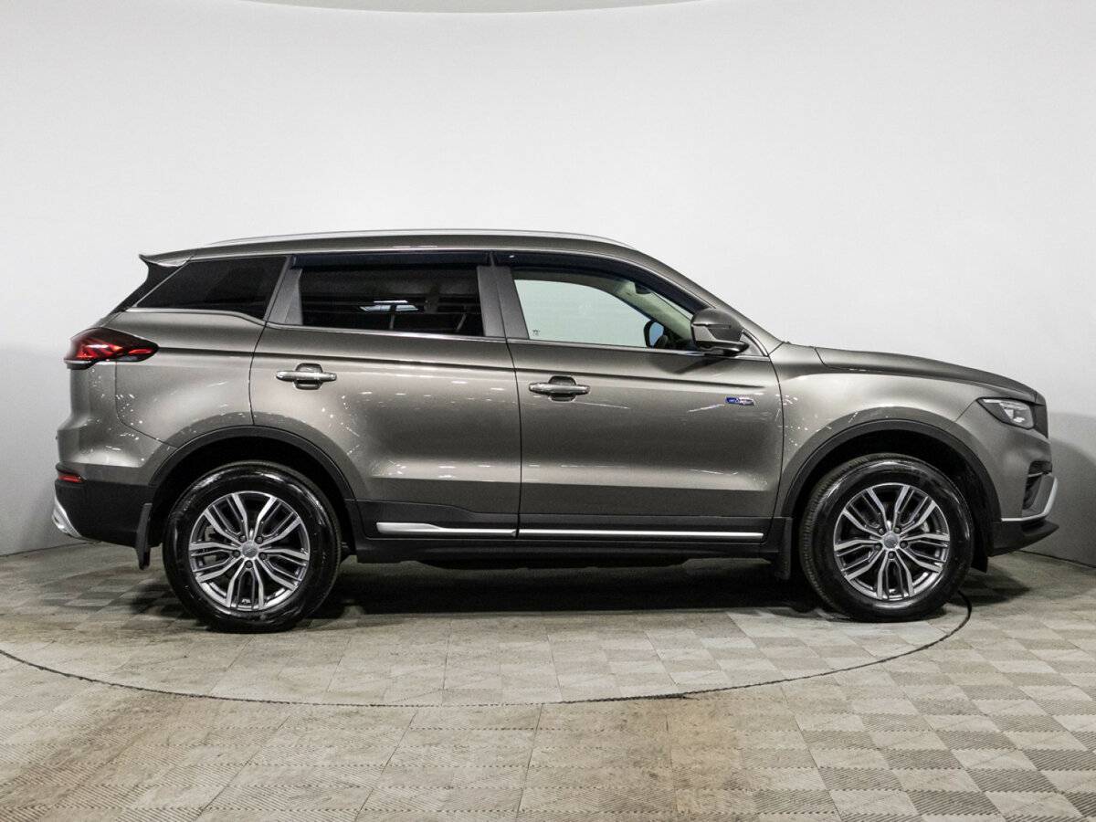 Geely Atlas Pro б/у, 2022, Роботизированная. Фото: #3