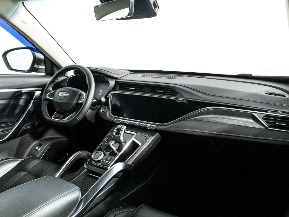 Geely Atlas Pro б/у, 2022, Роботизированная. Фото: #8