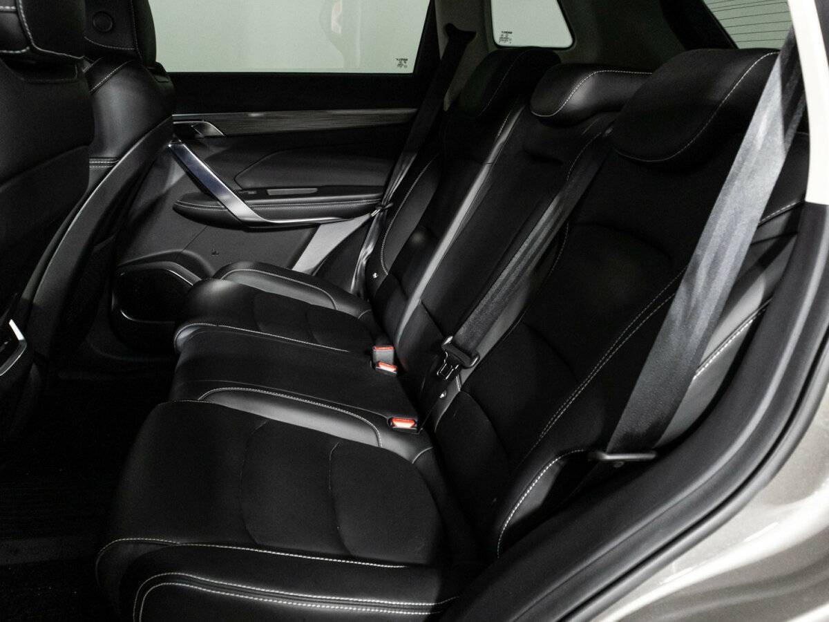 Geely Atlas Pro б/у, 2022, Роботизированная. Фото: #9