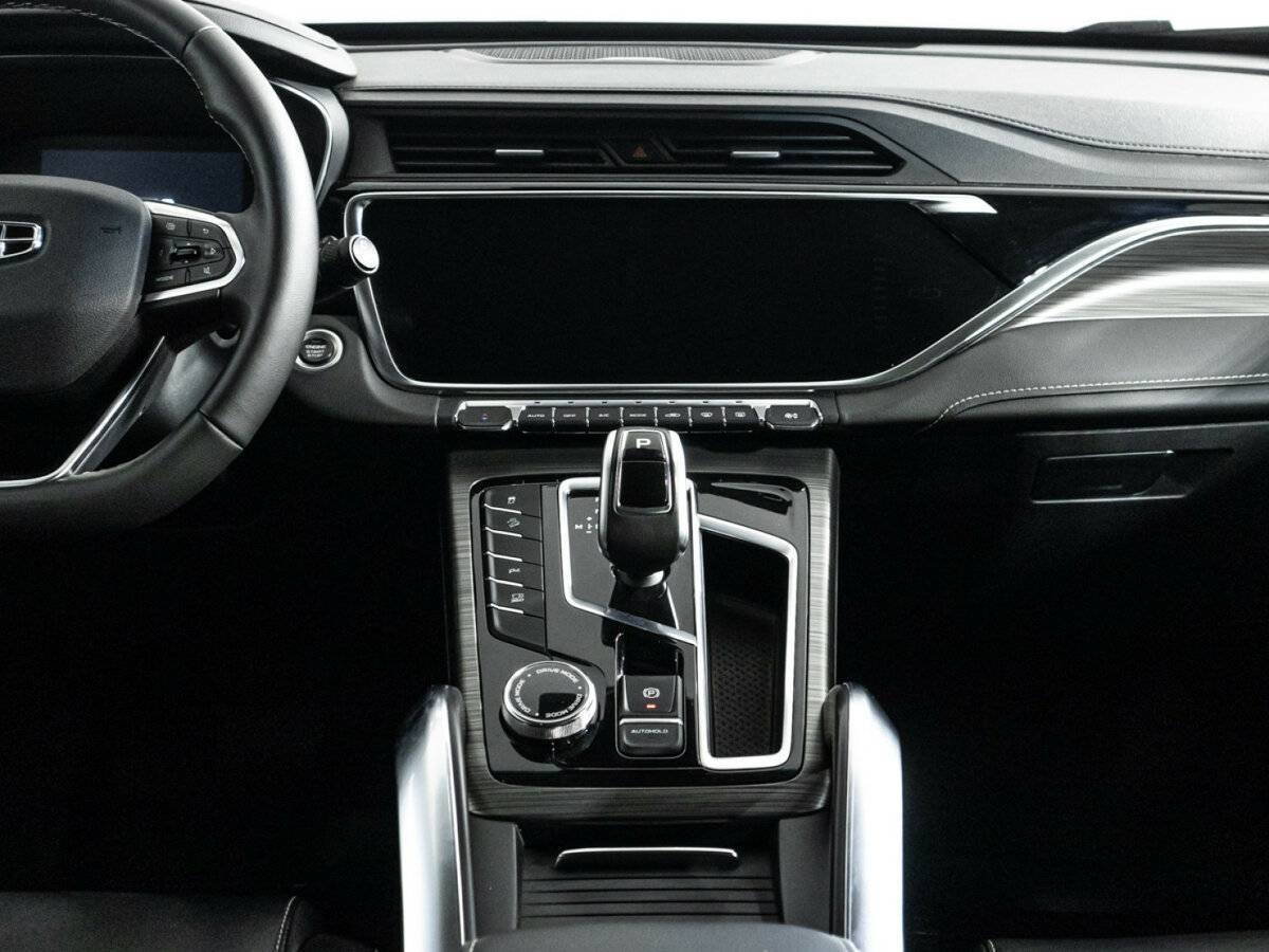 Geely Atlas Pro б/у, 2022, Роботизированная. Фото: #13