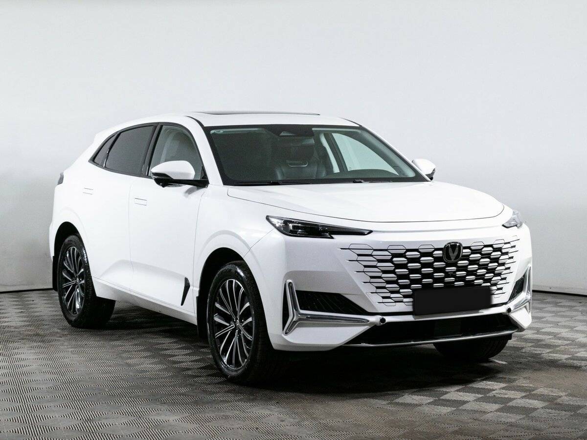 Changan UNI-K б/у, 2023, Автоматическая. Фото: #2