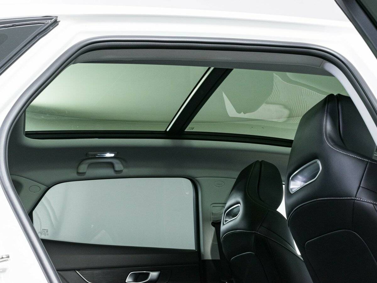 Changan UNI-K б/у, 2023, Автоматическая. Фото: #13