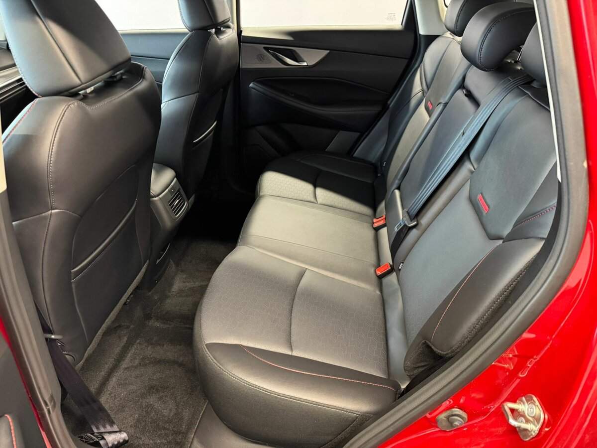 Changan CS35 Plus б/у, 2022, Роботизированная. Фото: #7