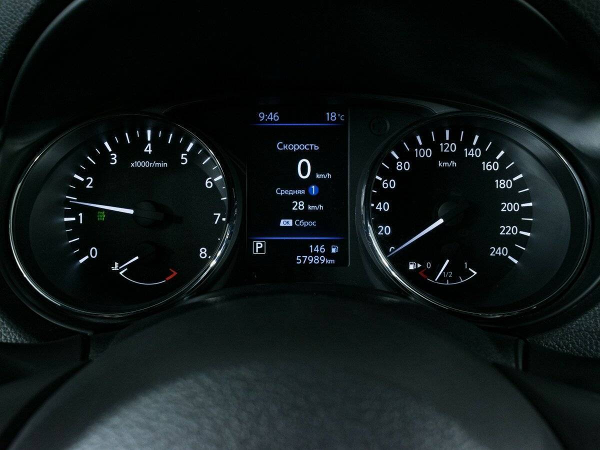 Nissan X-Trail б/у, 2021, Вариатор. Фото: #13