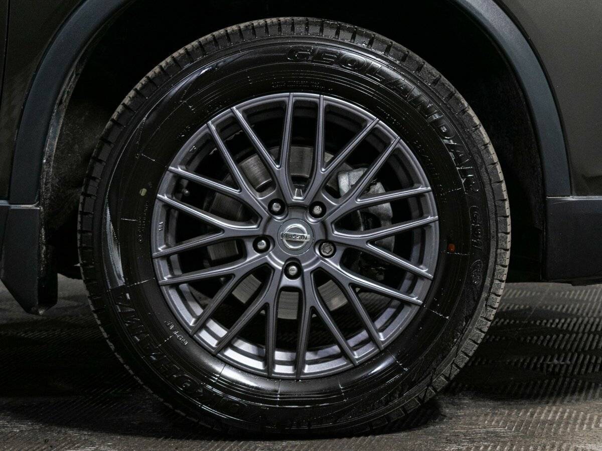 Nissan X-Trail б/у, 2021, Вариатор. Фото: #18