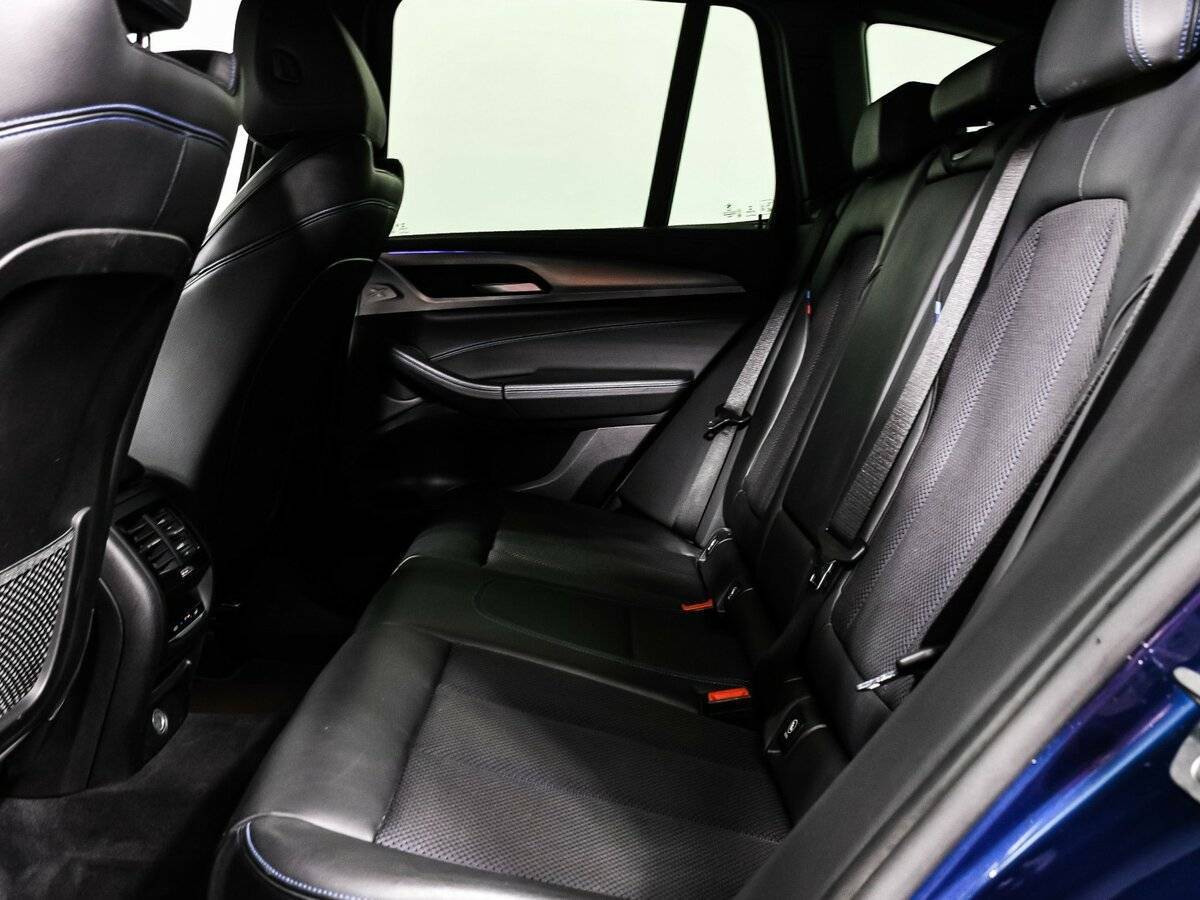 BMW X3 б/у, 2017, Автоматическая. Фото: #12