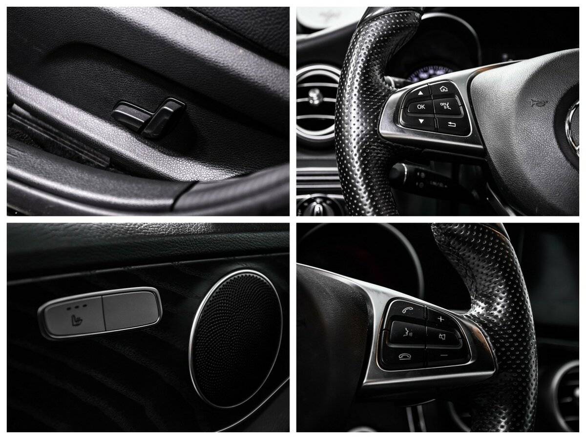 Mercedes-Benz C-Класс б/у, 2016, Автоматическая. Фото: #15