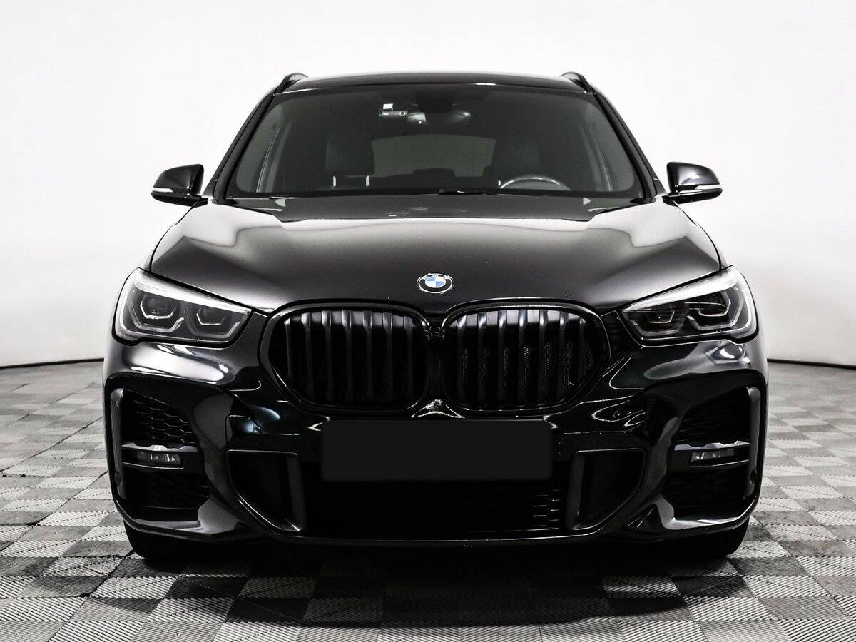 BMW X1 б/у, 2019, Автоматическая. Фото: #1
