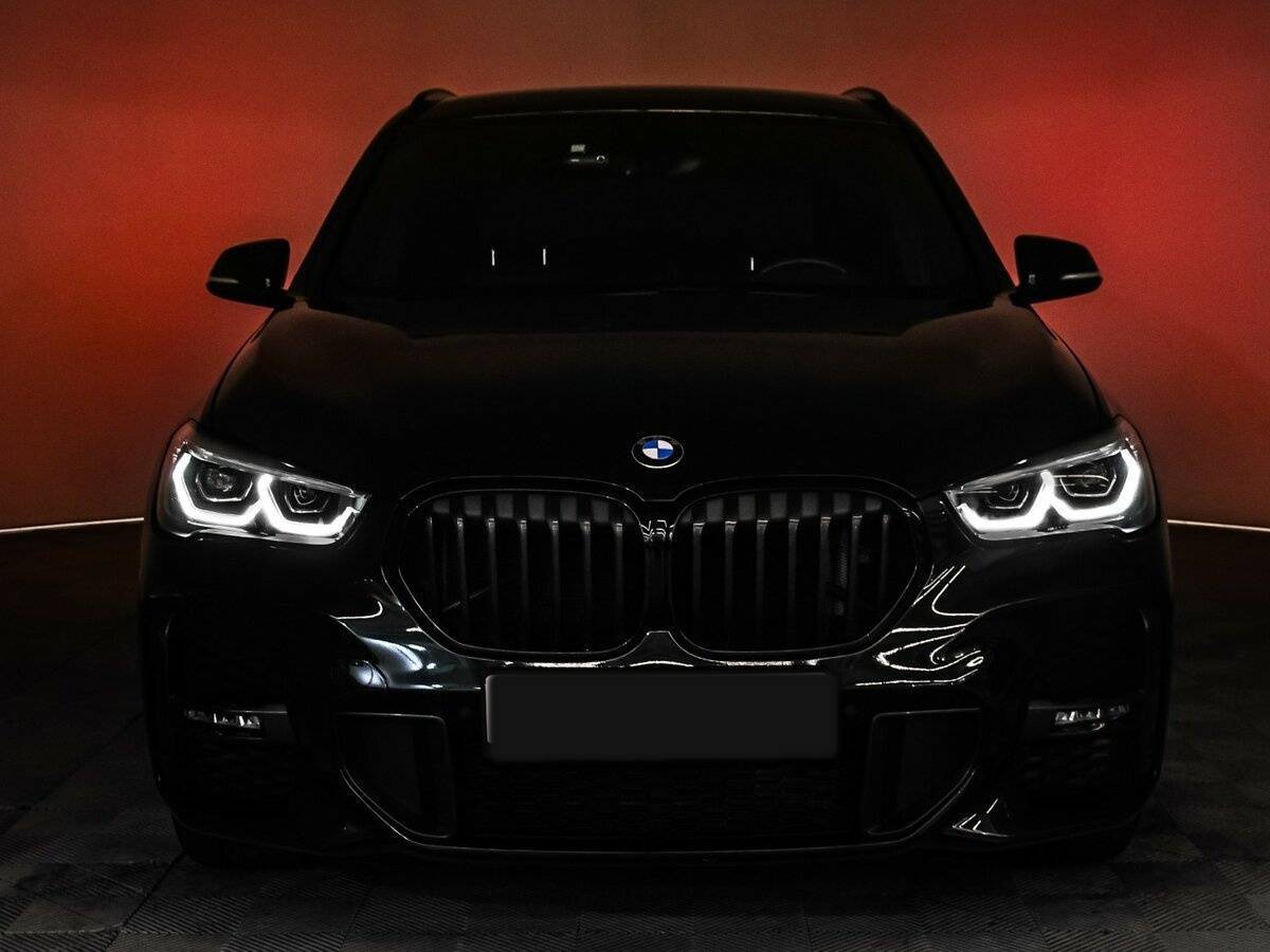 BMW X1 б/у, 2019, Автоматическая. Фото: #16