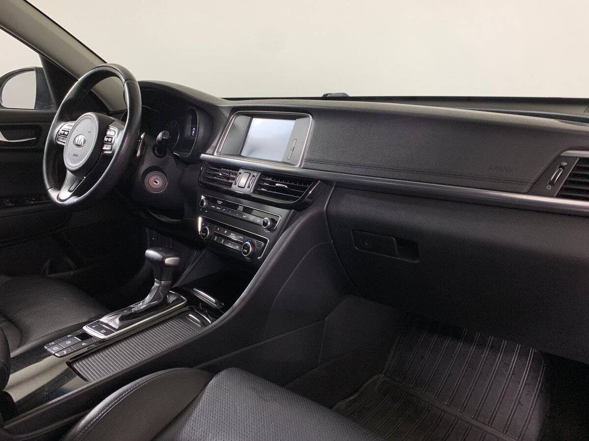 Kia Optima б/у, 2018, Автоматическая. Фото: #12