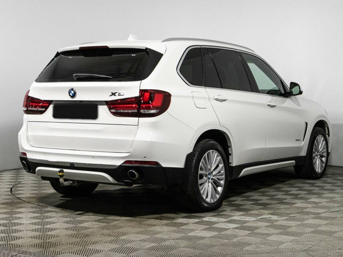 BMW X5 б/у, 2013, Автоматическая. Фото: #4