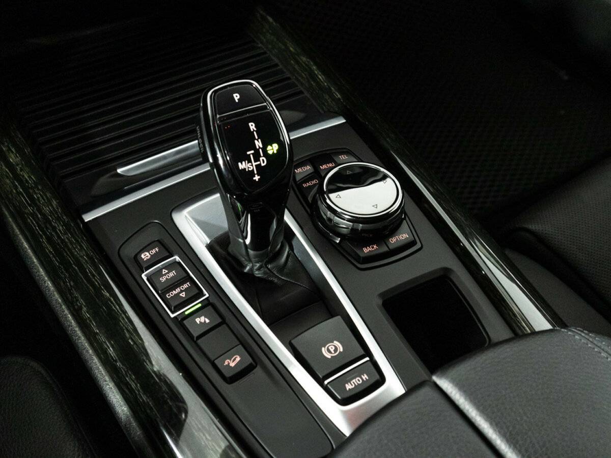 BMW X5 б/у, 2013, Автоматическая. Фото: #20