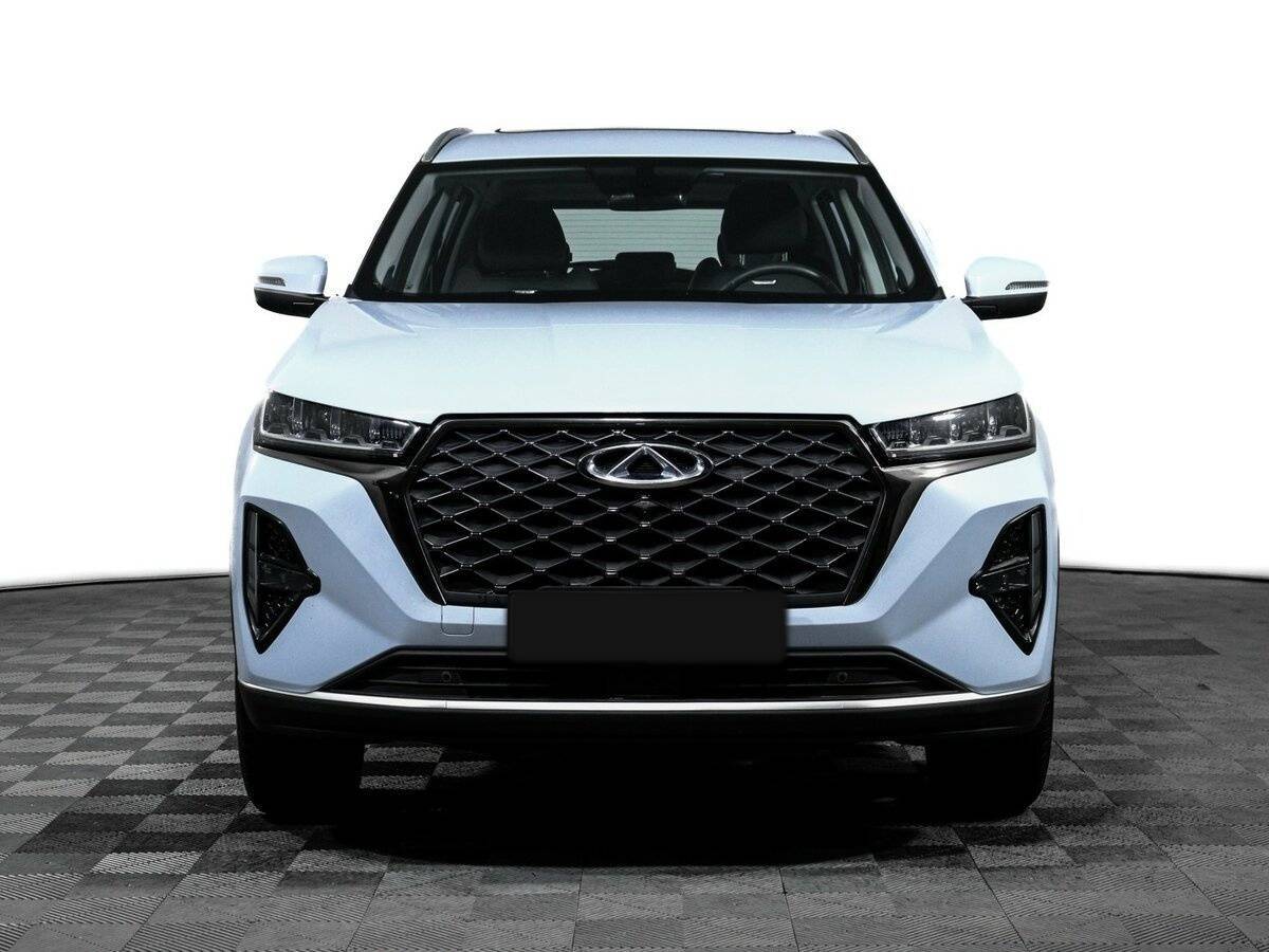 Чери Тигго 7 Про Макс б/у, 2023, Вариатор. Фото: #1