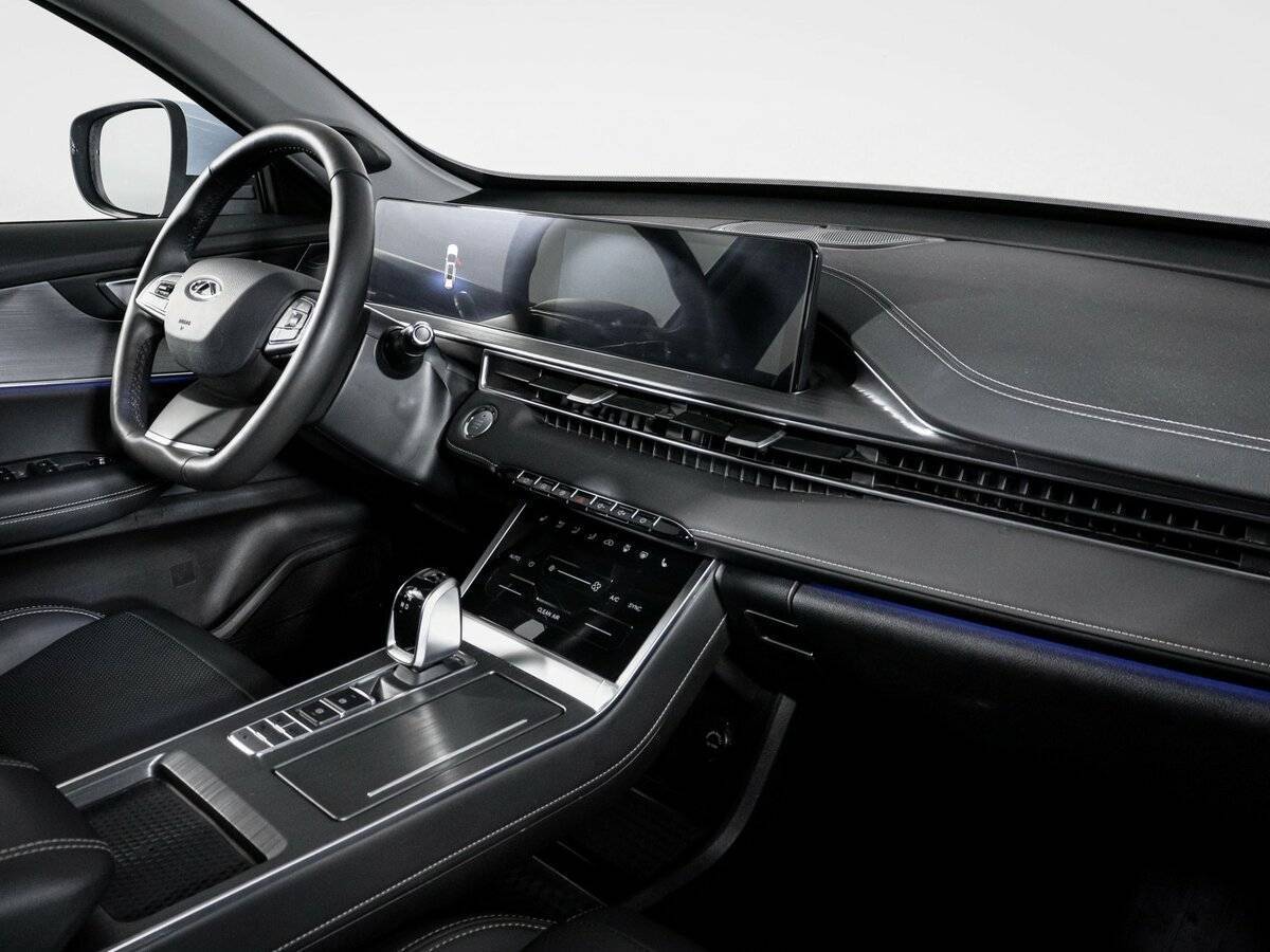 Чери Тигго 7 Про Макс б/у, 2023, Вариатор. Фото: #8