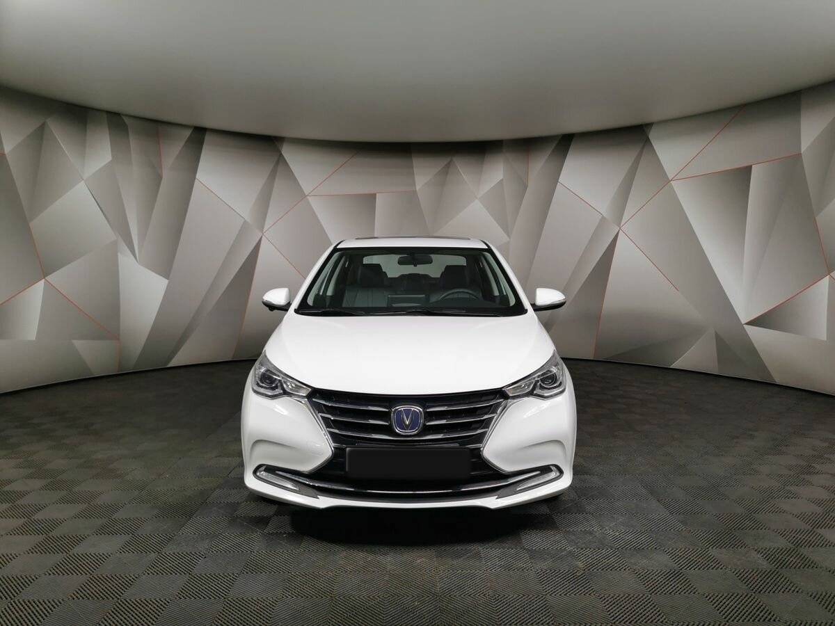 Changan Alsvin б/у, 2023, Роботизированная. Фото: #6