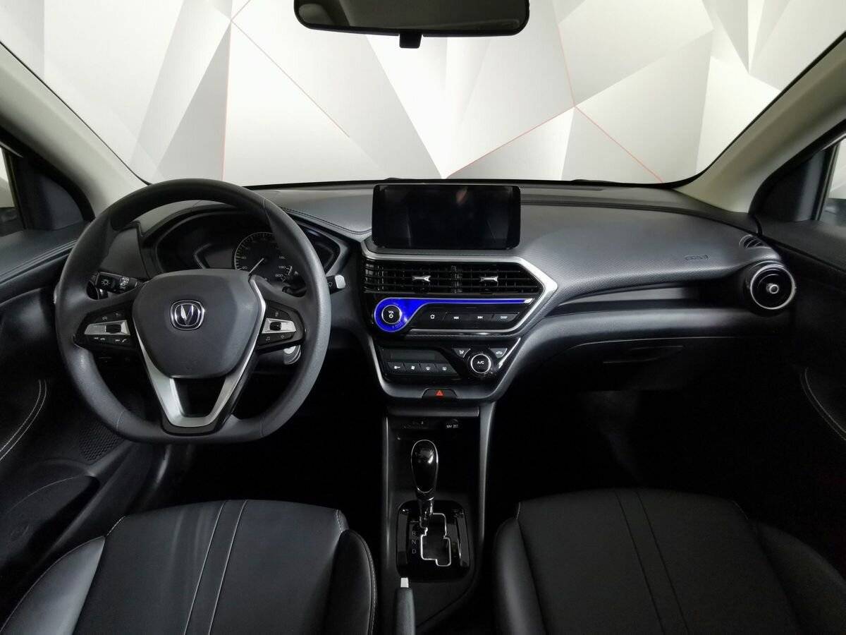 Changan Alsvin б/у, 2023, Роботизированная. Фото: #9