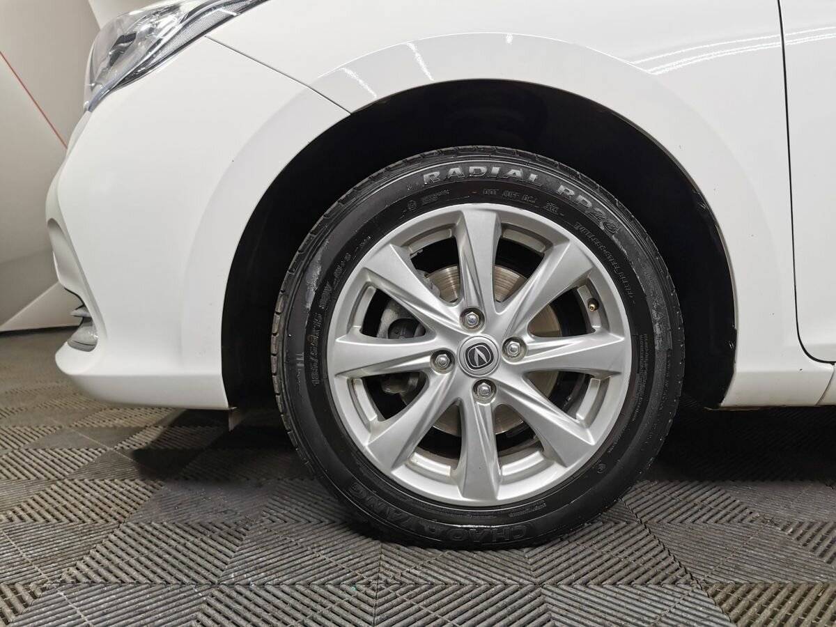 Changan Alsvin б/у, 2023, Роботизированная. Фото: #15