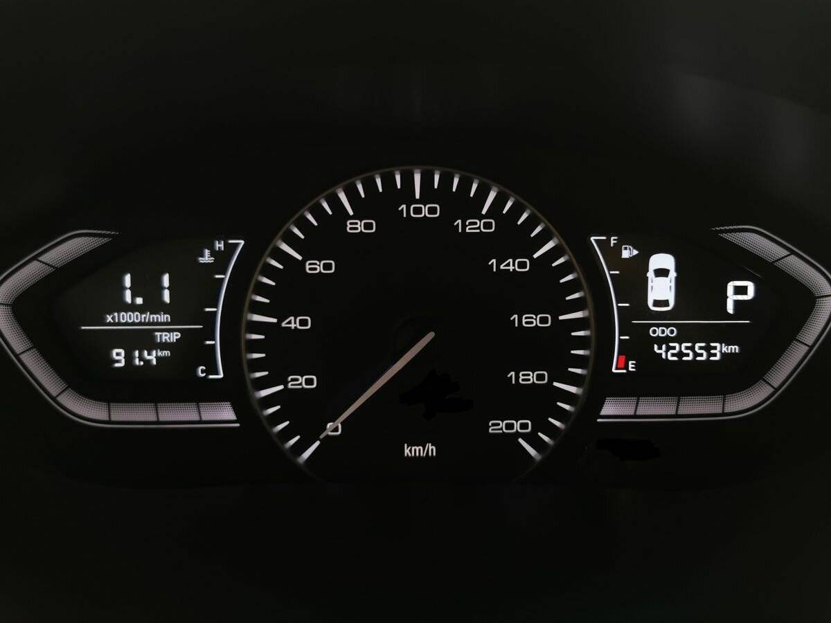 Changan Alsvin б/у, 2023, Роботизированная. Фото: #18