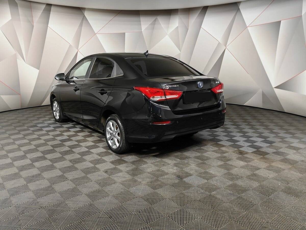 Changan Alsvin б/у, 2023, Роботизированная. Фото: #3