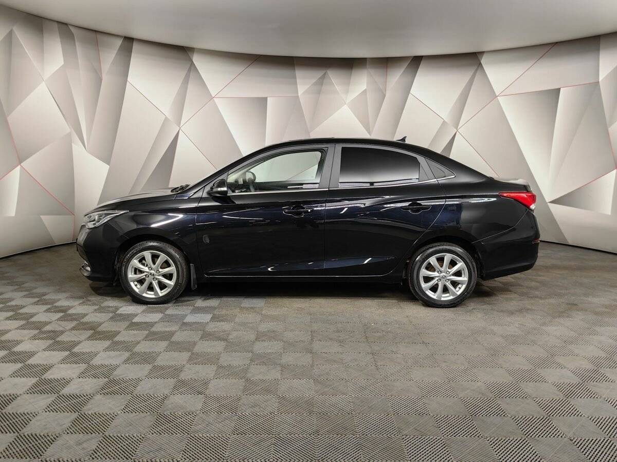 Changan Alsvin б/у, 2023, Роботизированная. Фото: #4