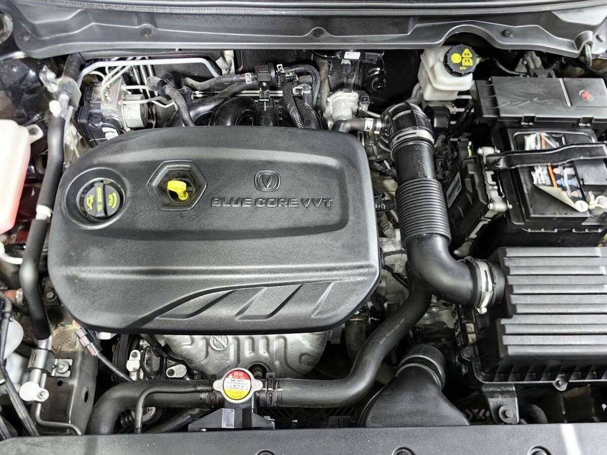 Changan Alsvin б/у, 2023, Роботизированная. Фото: #18