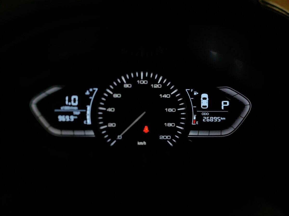 Changan Alsvin б/у, 2023, Роботизированная. Фото: #20